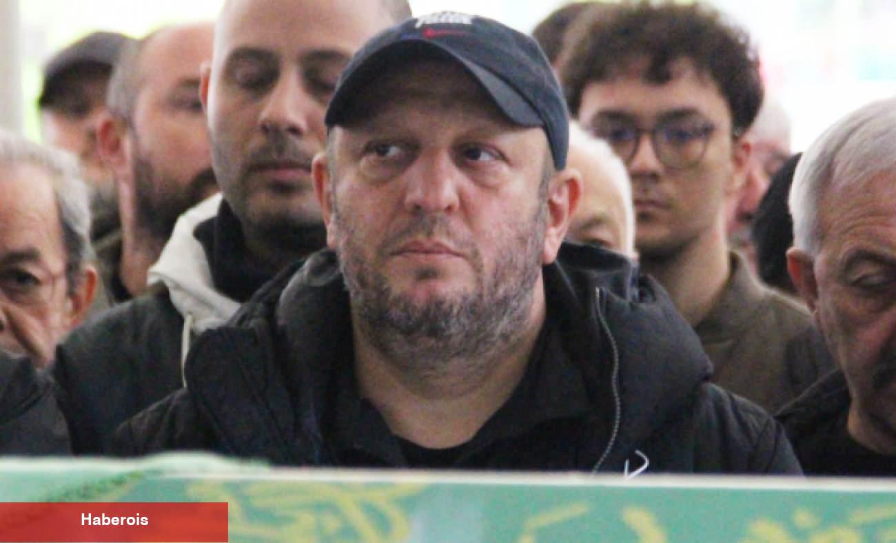 Serkan Keskin'in acı günü! Annesini kaybetti - Haberois Serkan Keskin'in acı günü! Annesini kaybetti