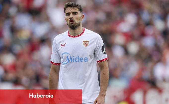 Sevilla'da büyük hasret sona erdi! - Haberois Sevilla'da büyük hasret sona erdi!