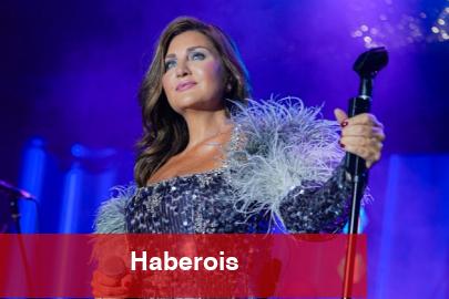 Sibel Can’dan unutulmaz gece