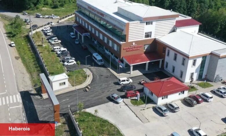 Sıhhatte belediyeden büyük takviye