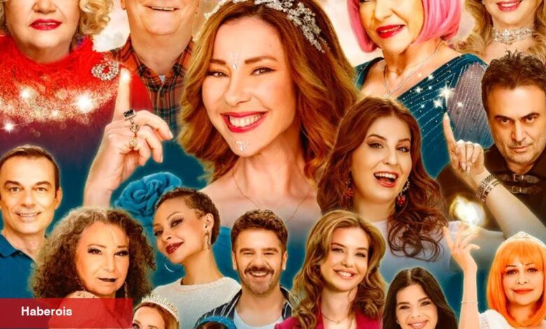 “Sihirli Annem: Hepimiz Biriz” sinemasından ana afiş paylaşıldı - Haberois “Sihirli Annem: Hepimiz Biriz” sinemasından ana afiş paylaşıldı