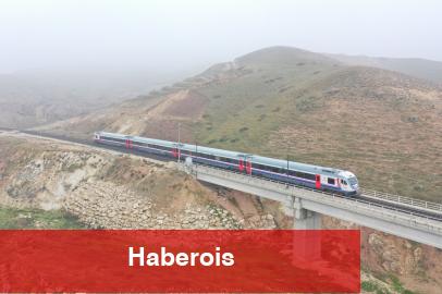 Siirt’e 34 kilometrelik yeni demiryolu... Bölgesel kalkınmaya demiryolu atağı - Haberois Siirt’e 34 kilometrelik yeni demiryolu... Bölgesel kalkınmaya demiryolu atağı