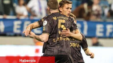 Sikan'dan verilmeyen gol tepkisi!