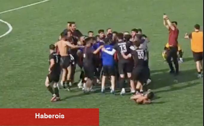 Silopigücü Gençlikspor, şampiyonluğunu ilan etti