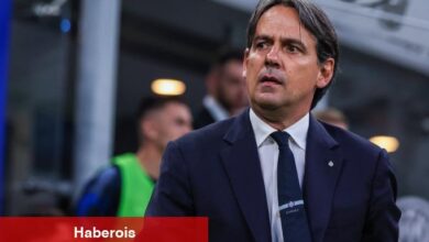Simone Inzaghi: "Tarihe geçmek için son adım" - Haberois Simone Inzaghi: "Tarihe geçmek için son adım"
