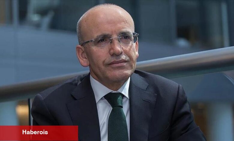 Şimşek: Fesih kararı kalkınma sürecini hızlandıracak - Haberois Şimşek: Fesih kararı kalkınma sürecini hızlandıracak