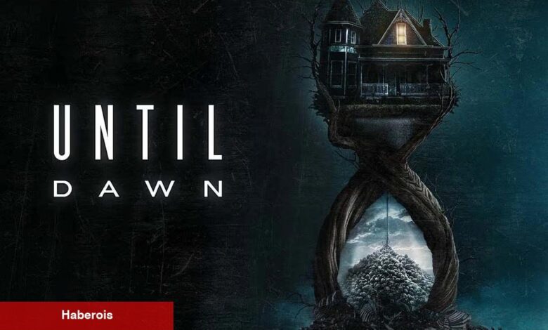 Sinema İnceleme - Until Dawn