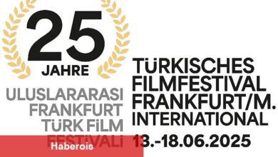 Sinemanın Kalbi, Haziran'da Frankfurt'ta Atacak! - Haberois Sinemanın Kalbi, Haziran'da Frankfurt'ta Atacak!