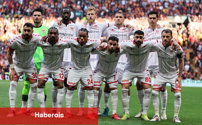 Sivasspor'a transfer yasağı cezası! - Haberois Sivasspor'a transfer yasağı cezası!