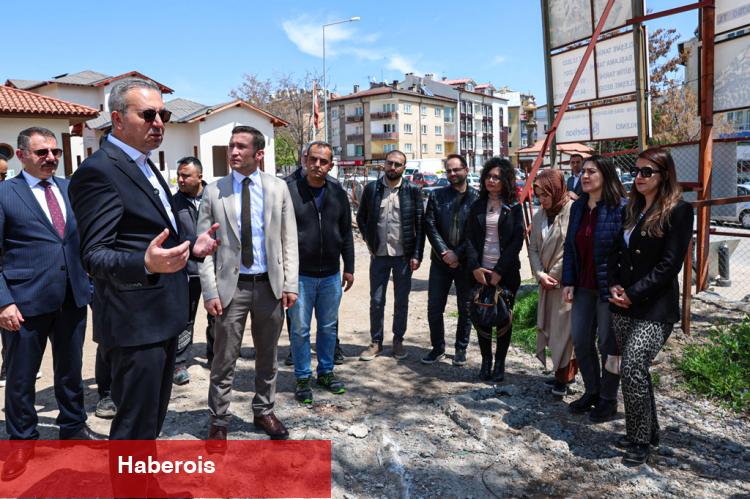 Sivas'ta Kale çalışmaları devam ediyor