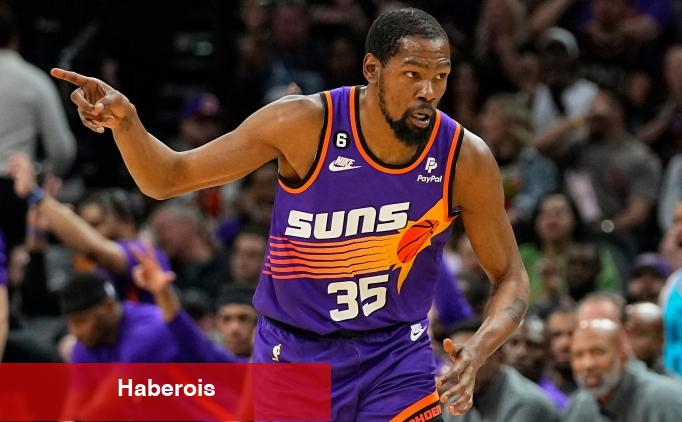 Sixers'tan büyük atak planı: Durant ve Markkanen için takas argümanı - Haberois Sixers'tan büyük atak planı: Durant ve Markkanen için takas argümanı