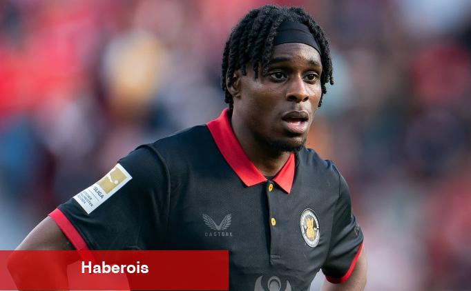 Slot'tan Frimpong cevabı: "Anlaşana kadar hakkında konuşmam" - Haberois Slot'tan Frimpong cevabı: "Anlaşana kadar hakkında konuşmam"