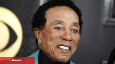 Smokey Robinson 2015 yılında cinsel saldırı iddiasıyla karşılaştı - Haberois Smokey Robinson 2015 yılında cinsel saldırı iddiasıyla karşılaştı