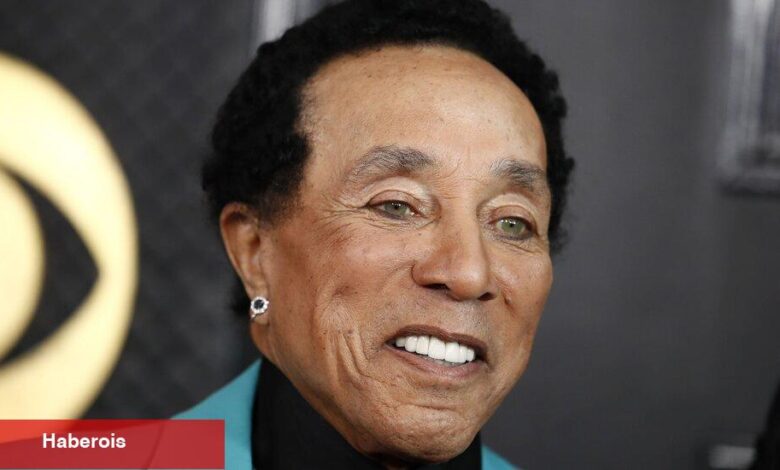 Smokey Robinson 2015 yılında cinsel saldırı iddiasıyla karşılaştı - Haberois Smokey Robinson 2015 yılında cinsel saldırı iddiasıyla karşılaştı