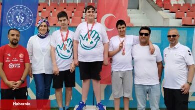 SOBE’nin Atletizm kadrosundan tarihi muvaffakiyet: 33 madalya! - Haberois SOBE’nin Atletizm kadrosundan tarihi muvaffakiyet: 33 madalya!