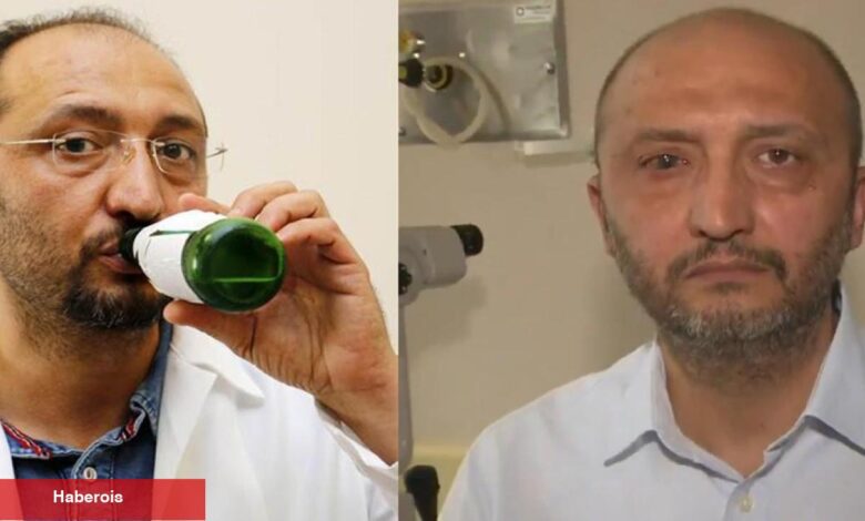 Sodayı çakmakla açmak felakete neden oldu: Recayi Madaslı kıl hissesi kurtuldu!