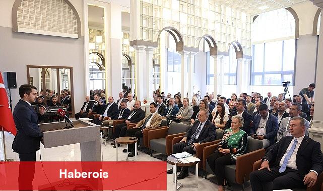 SODEMSEN'den Veteriner Hizmetleri Toplantısı: Veteriner Müdürleri Çankaya'da Toplandı - Haberois SODEMSEN'den Veteriner Hizmetleri Toplantısı: Veteriner Müdürleri Çankaya'da Toplandı