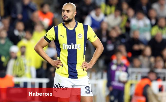 Sofyan Amrabat, Beşiktaş derbisine yetişecek mi? - Haberois Sofyan Amrabat, Beşiktaş derbisine yetişecek mi?