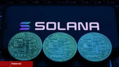 Solana Rallisi Başlıyor! İşte Teknik Seviyeler! - Haberois Solana Rallisi Başlıyor! İşte Teknik Seviyeler!