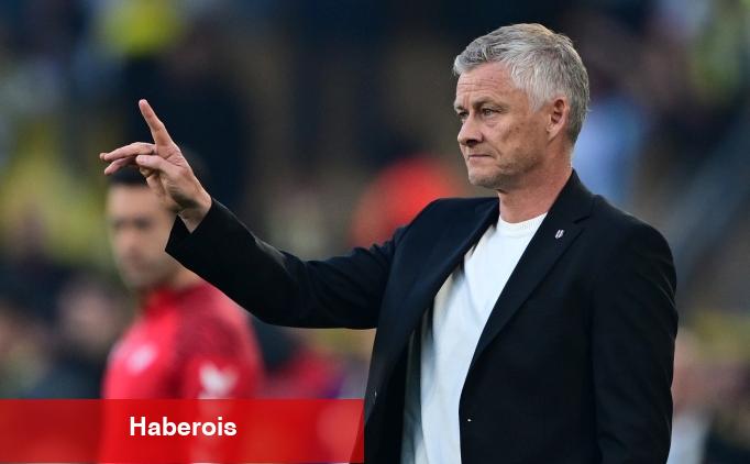 Solskjaer, bir ismin daha üstünü çizdi: Ersin Destanoğlu! - Haberois Solskjaer, bir ismin daha üstünü çizdi: Ersin Destanoğlu!