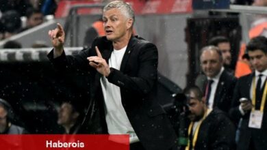Solskjaer: "Bunu öğrenmeliyiz" - Haberois Solskjaer: "Bunu öğrenmeliyiz"