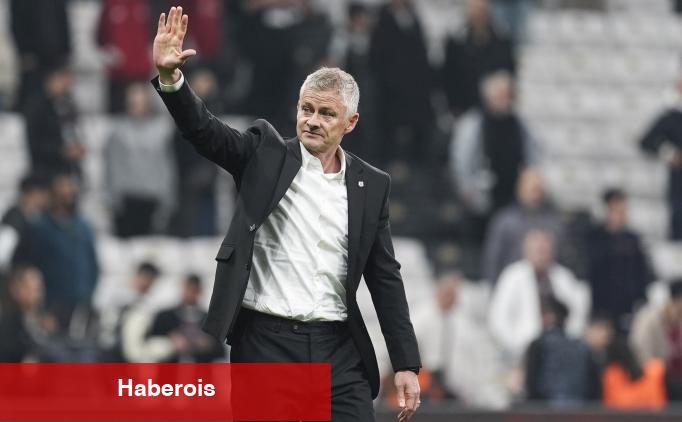 Solskjaer: "İlk 11'de oynamayı hak etti" - Haberois Solskjaer: "İlk 11'de oynamayı hak etti"