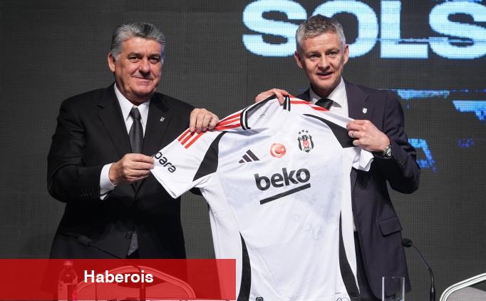 Solskjaer raporu verdi; 4 isim kalacak! - Haberois Solskjaer raporu verdi; 4 isim kalacak!