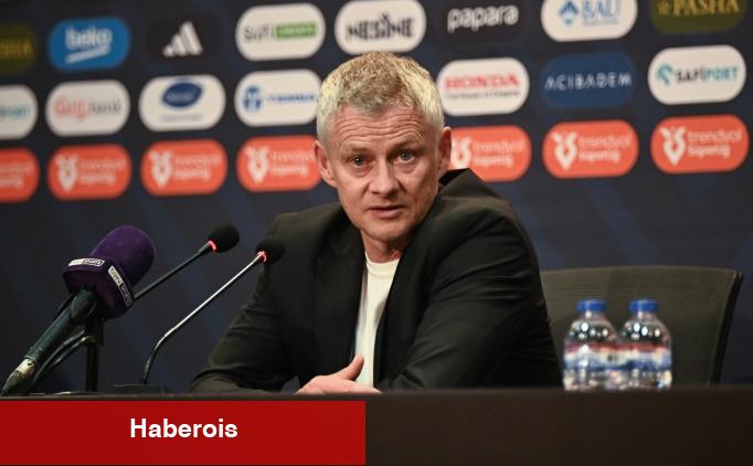Solskjaer: "Şampiyon üzere oynamalıyız" - Haberois Solskjaer: "Şampiyon üzere oynamalıyız"
