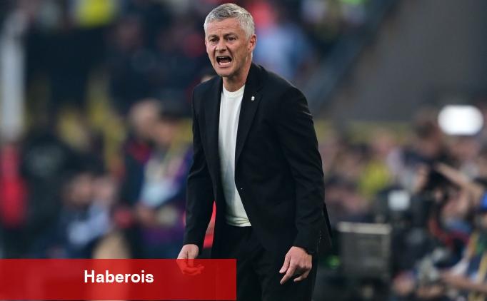 Solskjaer sürprizi sever! - Haberois Solskjaer sürprizi sever!