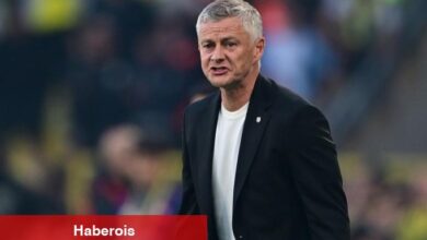 Solskjaer, tam 20 yıl sonra tarih yazdı!