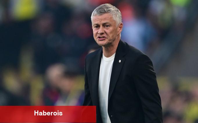 Solskjaer, tam 20 yıl sonra tarih yazdı!