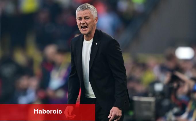 Solskjaer'den iki değişiklik! - Haberois Solskjaer'den iki değişiklik!