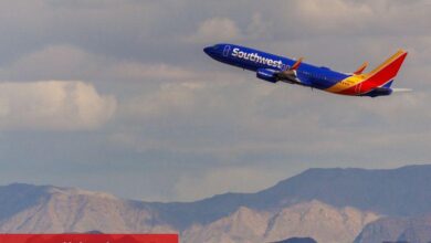 Southwest Airlines, Jefferies’de yönetim toplantıları sonrası yükseltildi