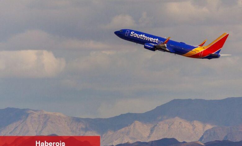 Southwest Airlines, Jefferies’de yönetim toplantıları sonrası yükseltildi