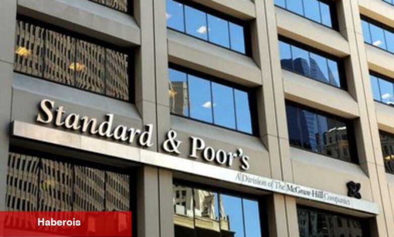 S&P: ABD ile Çin ortasındaki tarife tansiyonundaki azalma süreksiz rahatlama sağlıyor - Haberois S&P: ABD ile Çin ortasındaki tarife tansiyonundaki azalma süreksiz rahatlama sağlıyor