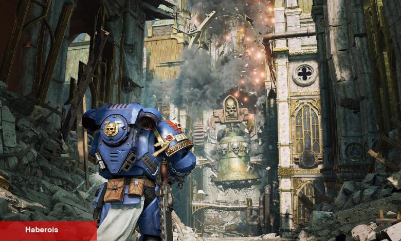 Space Marine 2, Öbür Warhammer 40K Oyunlarının Satışlarını Da Etkilemiş