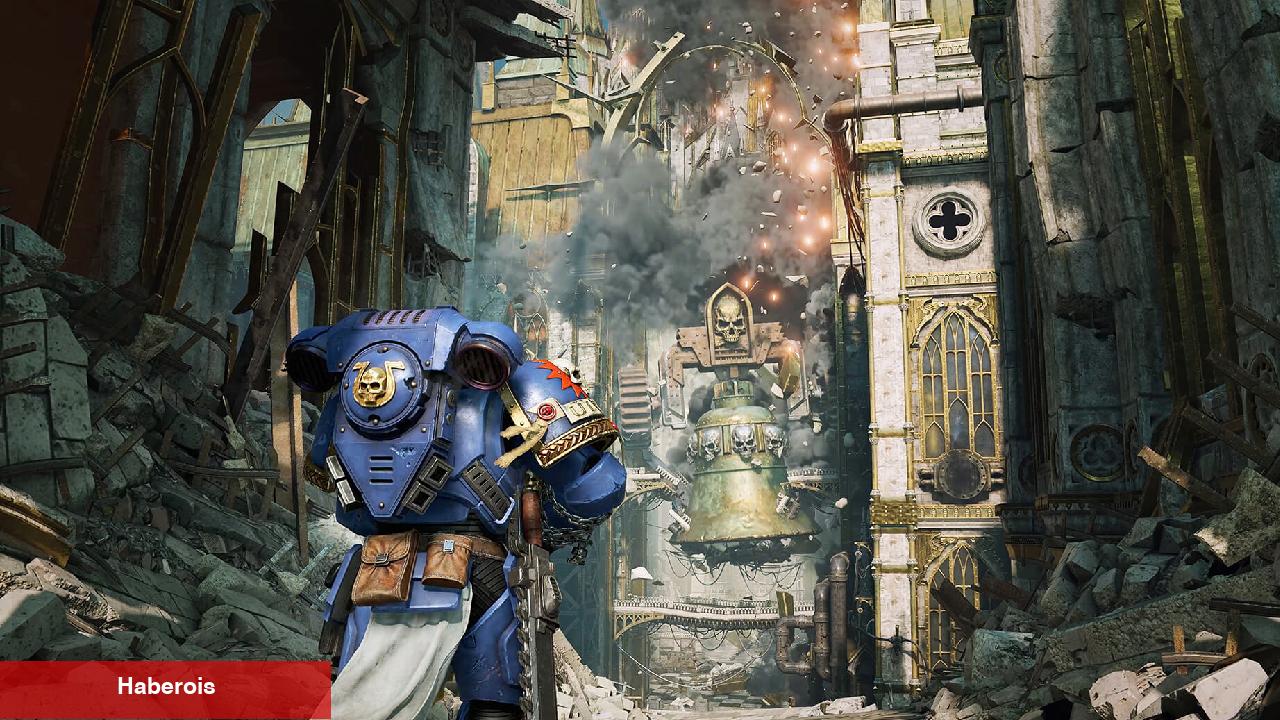 Space Marine 2, Öbür Warhammer 40K Oyunlarının Satışlarını Da Etkilemiş