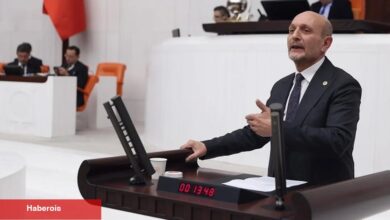 SP'li Bursa Milletvekili Atmaca'dan Bakan Uraloğlu’na otoyol çıkışı