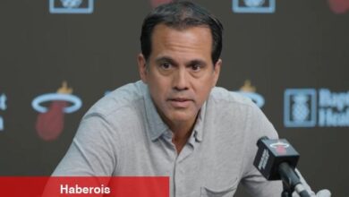 Spoelstra: "Butler krizi, dönemimizi derinden etkiledi" - Haberois Spoelstra: "Butler krizi, dönemimizi derinden etkiledi"