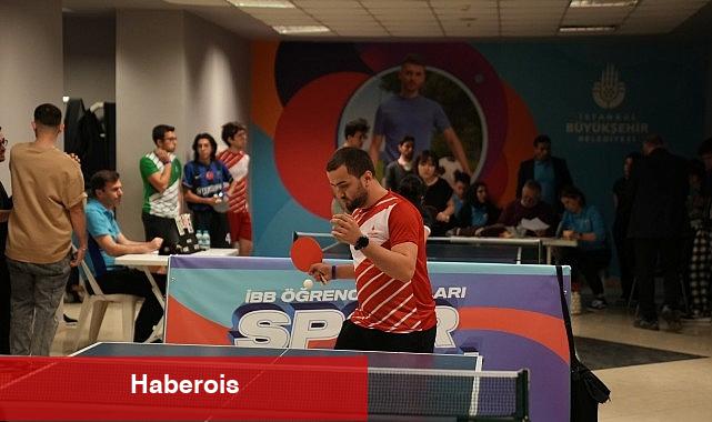 Spor Şöleninde Heyecan Tepe Yaptı