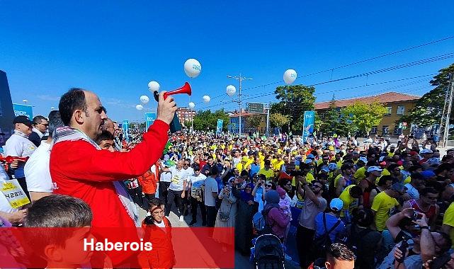 Sporseverler18 Mayıs'ta 4. Memleketler arası Konya Yarı Maratonu'nda Buluşacak