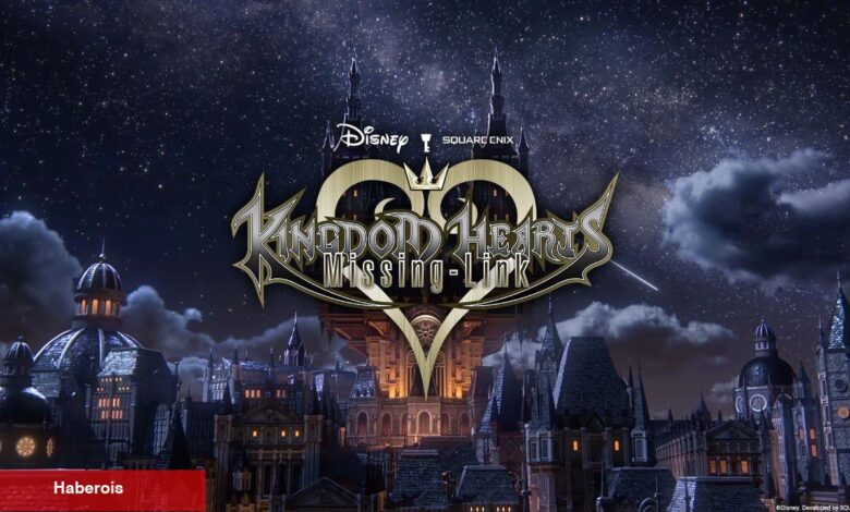 Square Enix, Kingdom Hearts Missing-Link'i İptal Ettiğini Duyurdu - Haberois Square Enix, Kingdom Hearts Missing-Link'i İptal Ettiğini Duyurdu