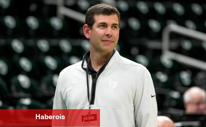 Stevens: "Celtics'in istikameti yaz aylarında netleşecek, amacımız hâlâ şampiyonluk" - Haberois Stevens: "Celtics'in istikameti yaz aylarında netleşecek, amacımız hâlâ şampiyonluk"