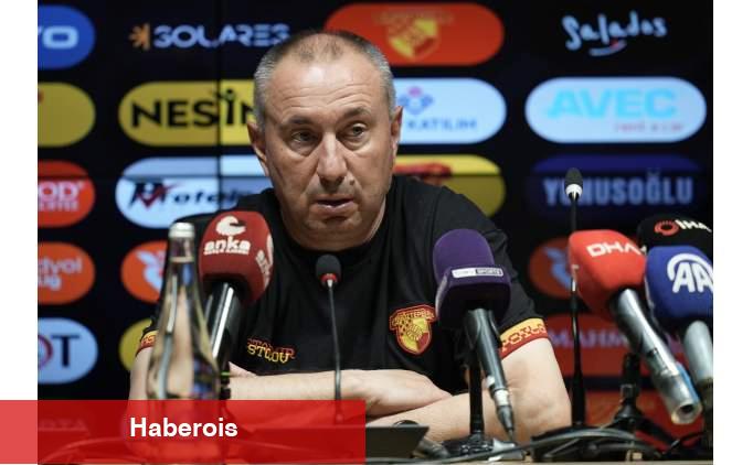 Stoilov: "Güzel bir galibiyet aldık" - Haberois Stoilov: "Güzel bir galibiyet aldık"