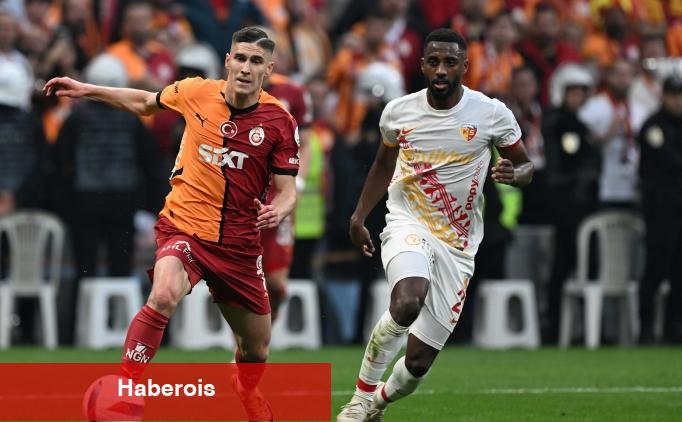 Süper Lig'de 38. hafta programı