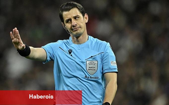 Süper Lig'de haftanın açılış maçlarının hakemleri açıklandı