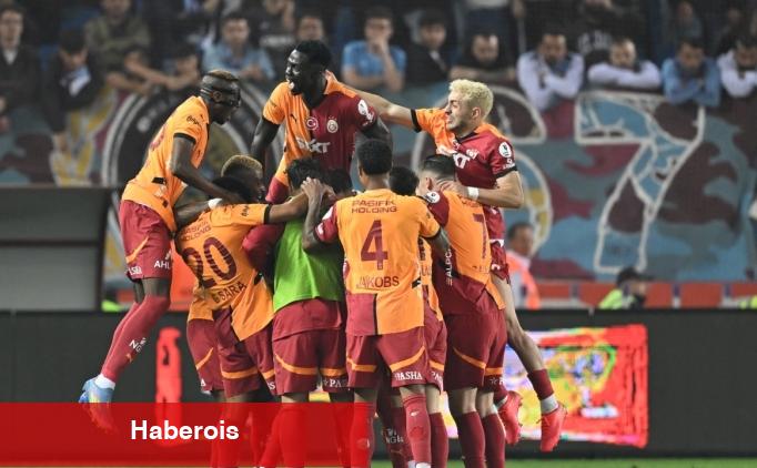 Süper Lig'de şampiyonluk haftası