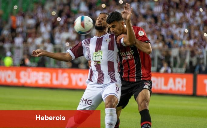 Süper Lig'e son bileti kapan takım Fatih Karagümrük!