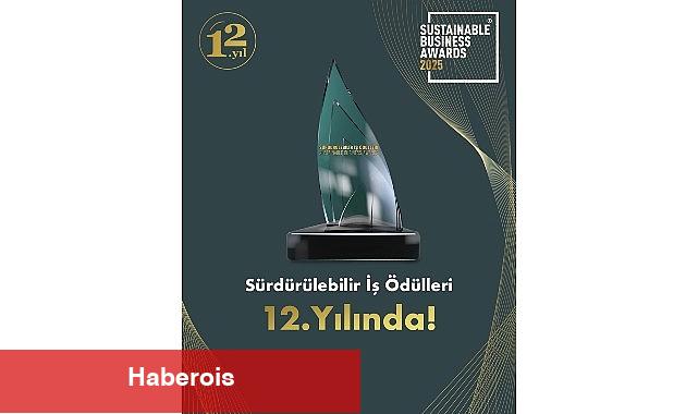 Sürdürülebilir İş Mükafatları 12. Yılında Dönüşüm Önderlerini Tekrar Sahneye Taşıyor! - Haberois Sürdürülebilir İş Mükafatları 12. Yılında Dönüşüm Önderlerini Tekrar Sahneye Taşıyor!