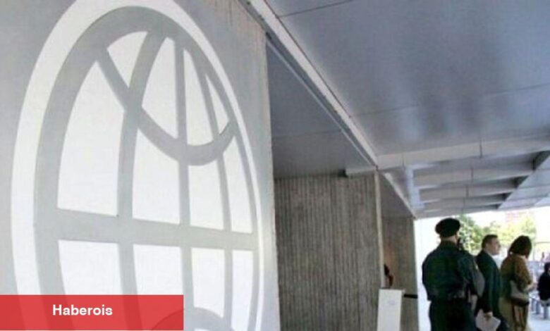 Suriye'nin Dünya Bankası'na olan 15,5 milyon dolarlık borcu ödendi - Haberois Suriye'nin Dünya Bankası'na olan 15,5 milyon dolarlık borcu ödendi